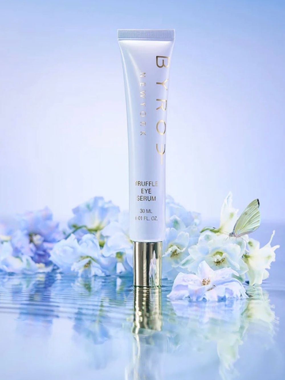 byROE Truffle Eye Serum – White & Gold Eye Treatment, NWT purchased 5/26